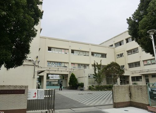 【中学校】横浜市立東野中学校まで1429ｍ