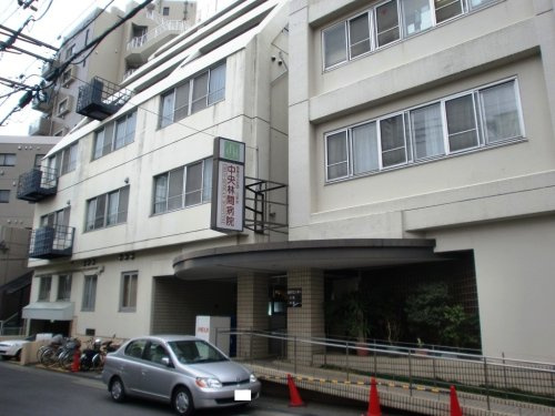 【総合病院】中央林間病院まで715ｍ