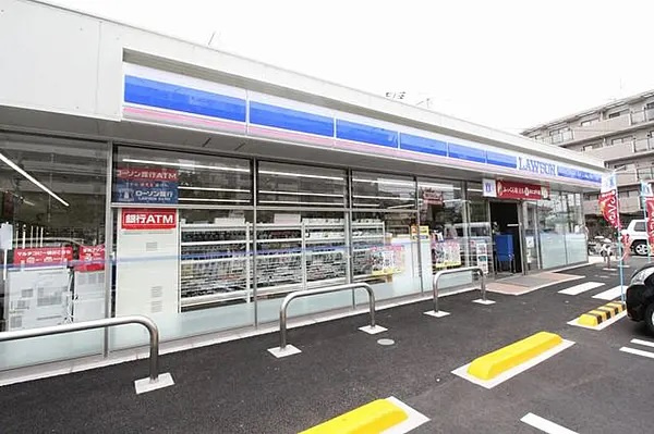 【コンビニエンスストア】ローソン　瀬谷四丁目店まで899ｍ