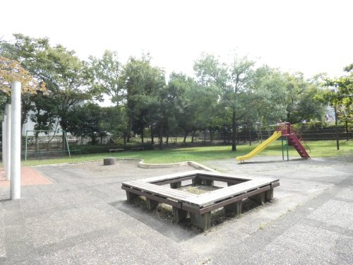 【公園】柏木公園まで205ｍ