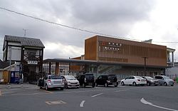 【駅】新所原駅まで2296ｍ