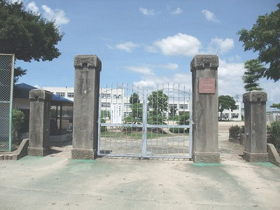 【小学校】豊橋市立前芝小学校まで807ｍ