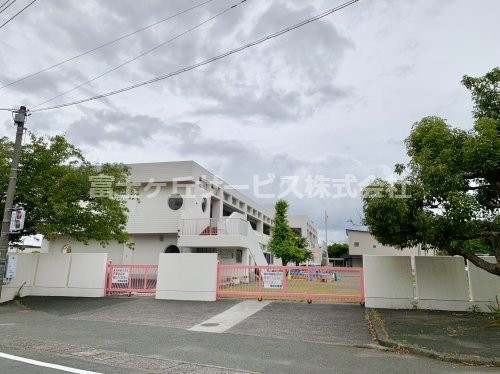 【幼稚園】湖西市立岡崎幼稚園まで4082ｍ
