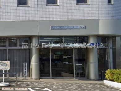 【信用金庫】浜松いわた信用金庫新所原支店まで1991ｍ