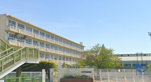 【小学校】清須市立清洲東小学校まで936ｍ