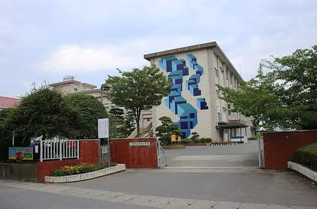 【小学校】一宮市立丹陽小学校まで635ｍ