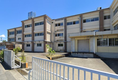【中学校】一宮市立丹陽中学校まで1654ｍ