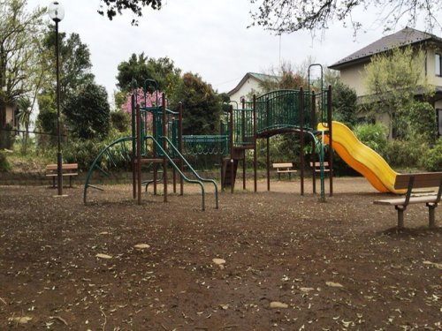 【公園】田名大杉公園まで464ｍ
