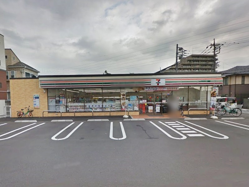 【コンビニエンスストア】セブンイレブン　相模原大野台6丁目店まで207ｍ