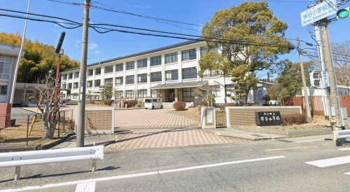 【小学校】甲賀市立伴谷小学校まで3468ｍ