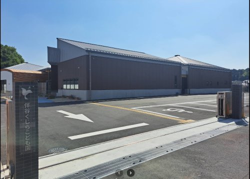 【幼稚園】伴谷くじらこども園まで3202ｍ
