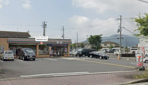 【コンビニエンスストア】セブンイレブン　湖南岩根中央店まで1579ｍ