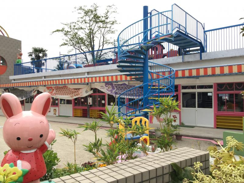 【幼稚園】信貴幼稚園まで1949ｍ