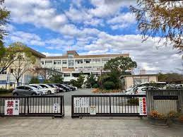 【中学校】大和郡山市立郡山西中学校まで1699ｍ