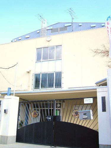 【中学校】住吉中学校まで358ｍ