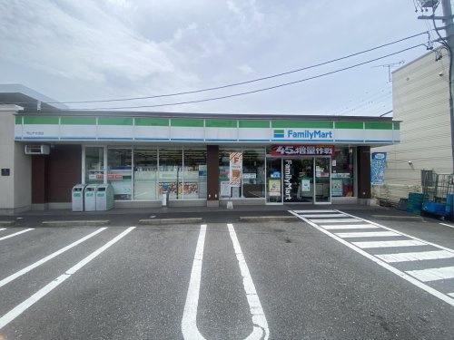 【コンビニエンスストア】ファミリーマート　守山千代田店まで349ｍ