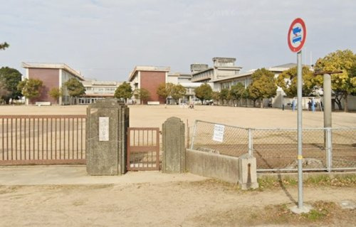 【小学校】高砂市立高砂小学校まで925ｍ