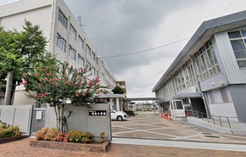 【小学校】姫路市立城乾小学校まで621ｍ