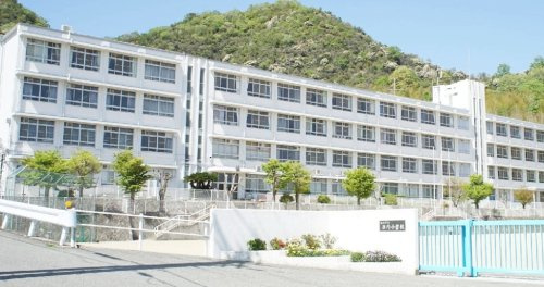 【小学校】姫路市立谷外小学校まで400ｍ