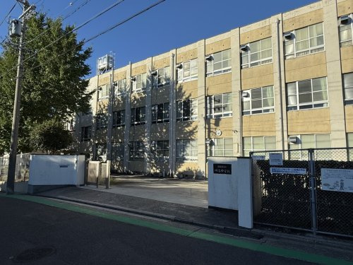 【中学校】名古屋市立川名中学校まで1149ｍ