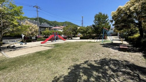【公園】井口台西第二公園まで1239ｍ