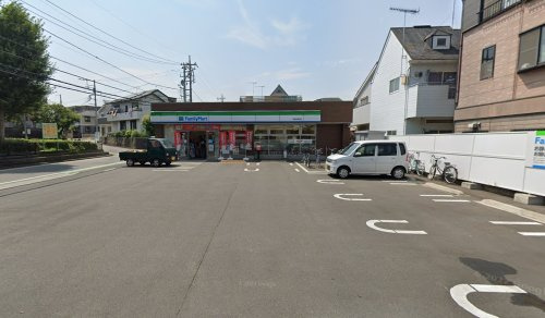 【コンビニエンスストア】ファミリーマート　相模原番田店まで125ｍ