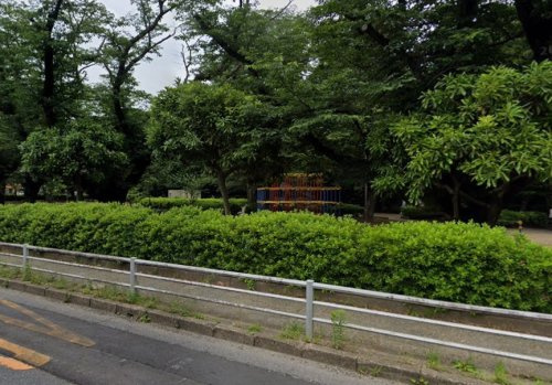 【公園】御滝公園まで2645ｍ
