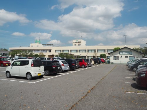 【総合病院】加須東病院まで2399ｍ