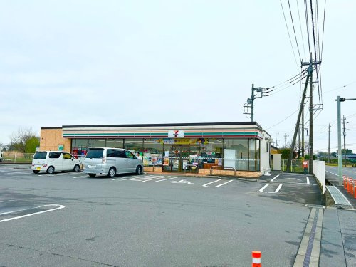 【コンビニエンスストア】セブンイレブン　加須北平野店まで2067ｍ