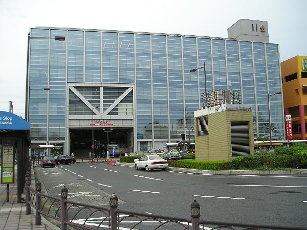 【駅】堺駅まで293ｍ