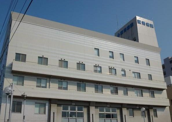 【総合病院】医療法人いずみ会　阪堺病院まで299ｍ
