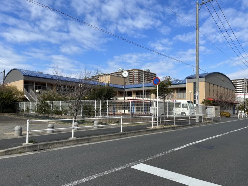 【幼稚園】暁星国際学園新浦安幼稚園まで293ｍ