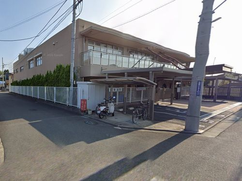 【保育園】金目保育園まで940ｍ