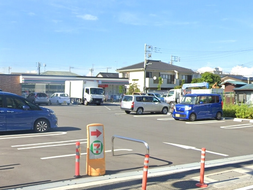 【コンビニエンスストア】セブンイレブン平塚南金目店まで395ｍ