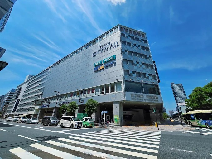 【ショッピングセンター】京阪シティモールまで1325ｍ