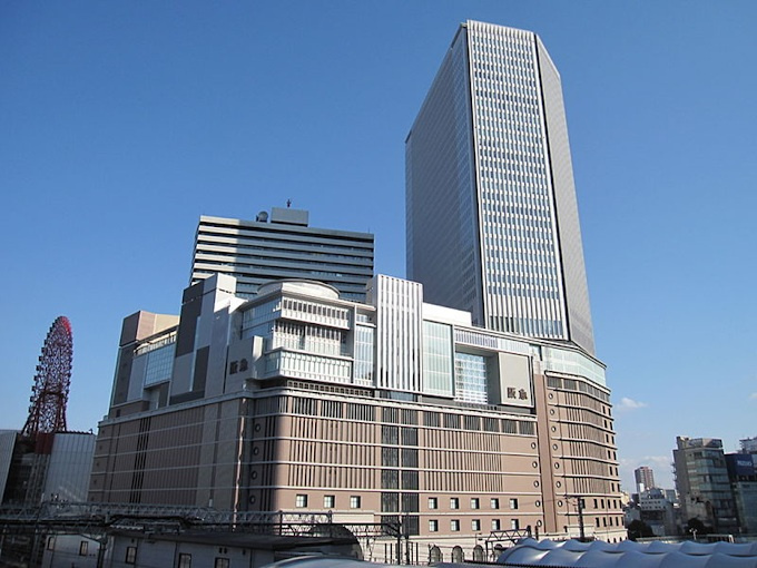 【デパート】阪急うめだ本店まで2273ｍ