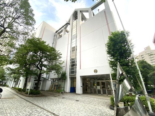 【小学校】佃島小学校まで196ｍ