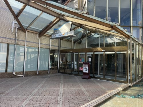 【スーパー】ダイエー六甲アイランド店まで222ｍ