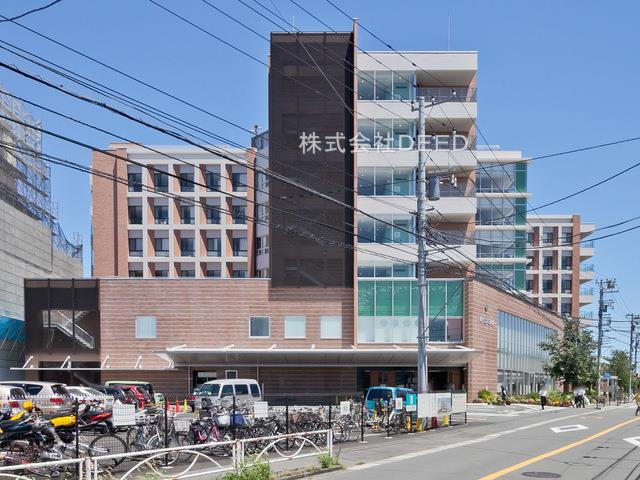 【その他】井田病院まで1098ｍ