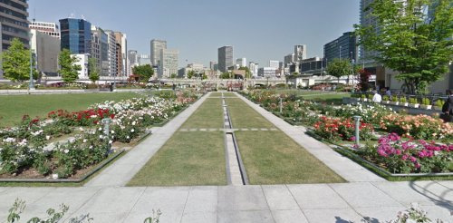 【公園】中之島公園まで1140ｍ