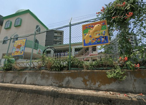 【幼稚園】中津相愛幼稚園まで314ｍ