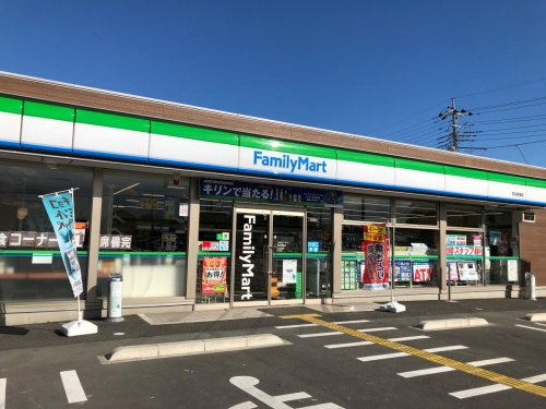 【コンビニエンスストア】ファミリーマート　熊谷新堀店まで795ｍ