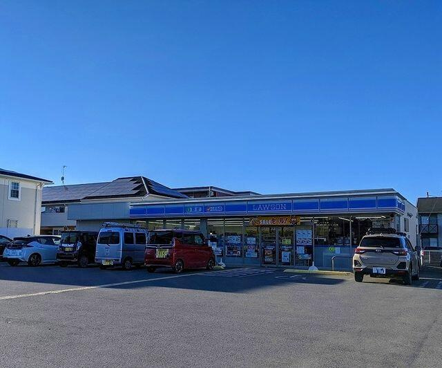 【コンビニエンスストア】ローソン　深谷東方店まで210ｍ