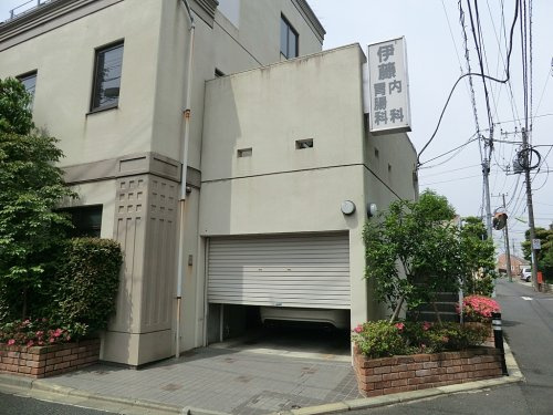 【内科】伊藤内科医院まで666ｍ