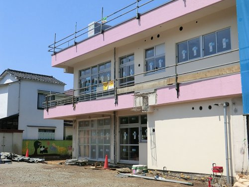 【保育園】目黒区立中央町保育園まで500ｍ