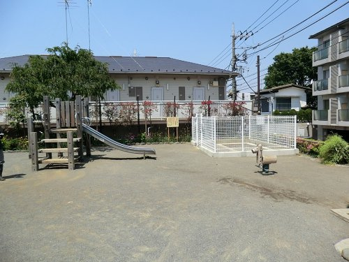 【公園】代田五丁目公園まで365ｍ