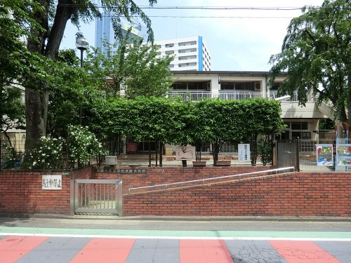 【保育園】三軒茶屋保育園まで206ｍ