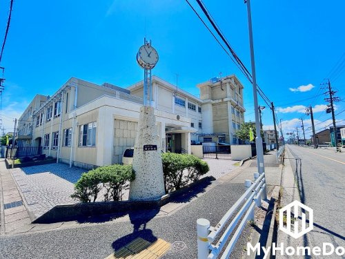 【小学校】名古屋市立楠小学校まで850ｍ