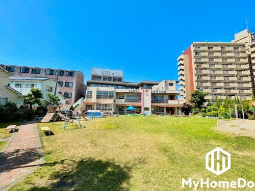 【幼稚園】名古屋市立楠西幼稚園まで910ｍ