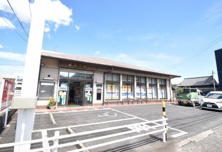 【銀行】鹿児島銀行日当山支店まで193ｍ